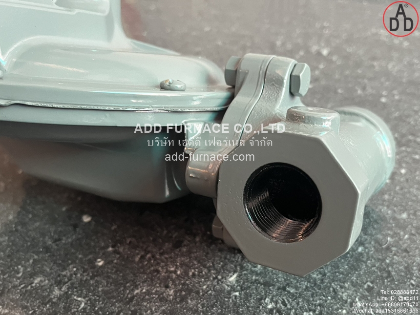 Honeywell American Meter 1813C 3/4 (4)